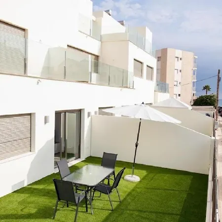 Apartment Marina A2 Denia