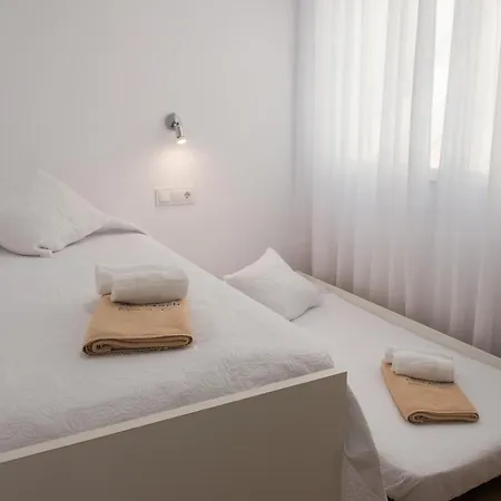 Marina A2 Apartment Denia